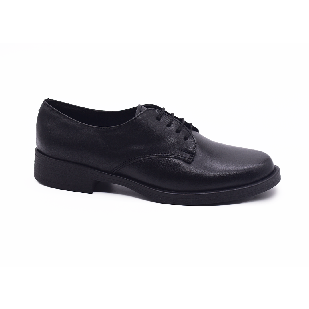 Zapato Escolar Para Niña Mod 101 100% Piel