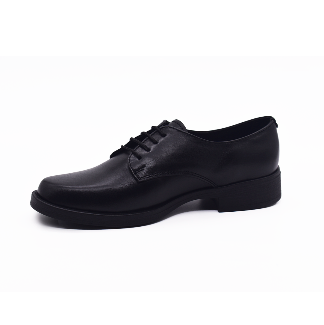Zapato Escolar Para Niña Mod 101 100% Piel