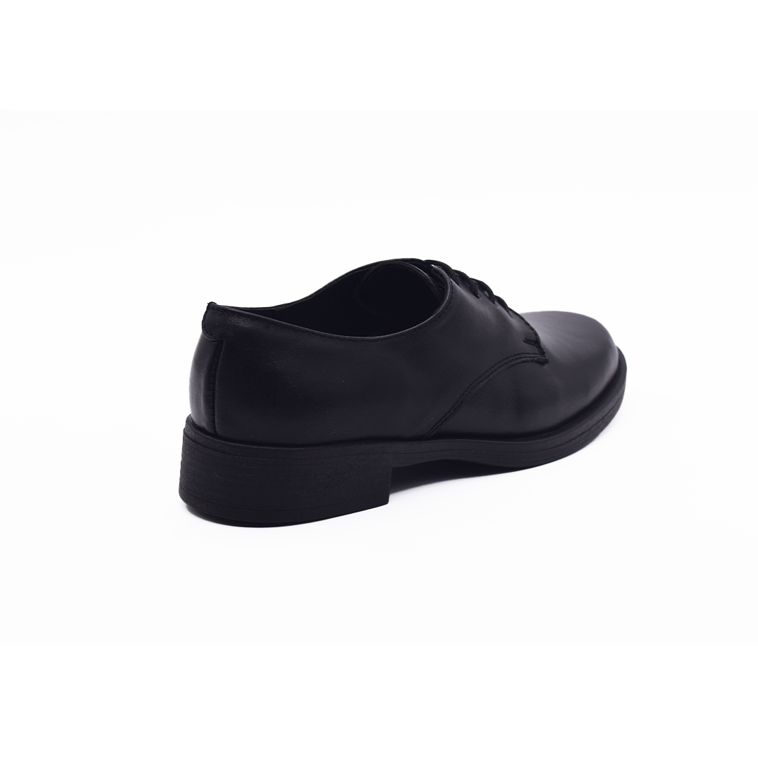 Zapato Escolar Para Niña Mod 101 100% Piel