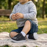 Choclo Casual Para Niño Mod 830 100% Piel (15 al 17.5). (15.0 -17.5)