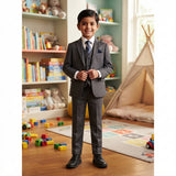 Zapato De Vestir Para Niño Mod 400 100% Piel (15.0 -17.5)