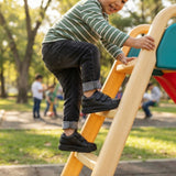 Choclo Escolar Para Niño Mod 831 100% Piel (12.0 -14.5)