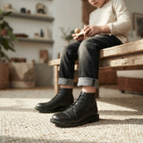 Botin De Vestir Para Niño Mod 421 100% Piel (22 al 25.5).