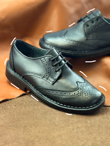 Zapato De Vestir Para Niño Mod 405 100% Piel (22 al 25.5).