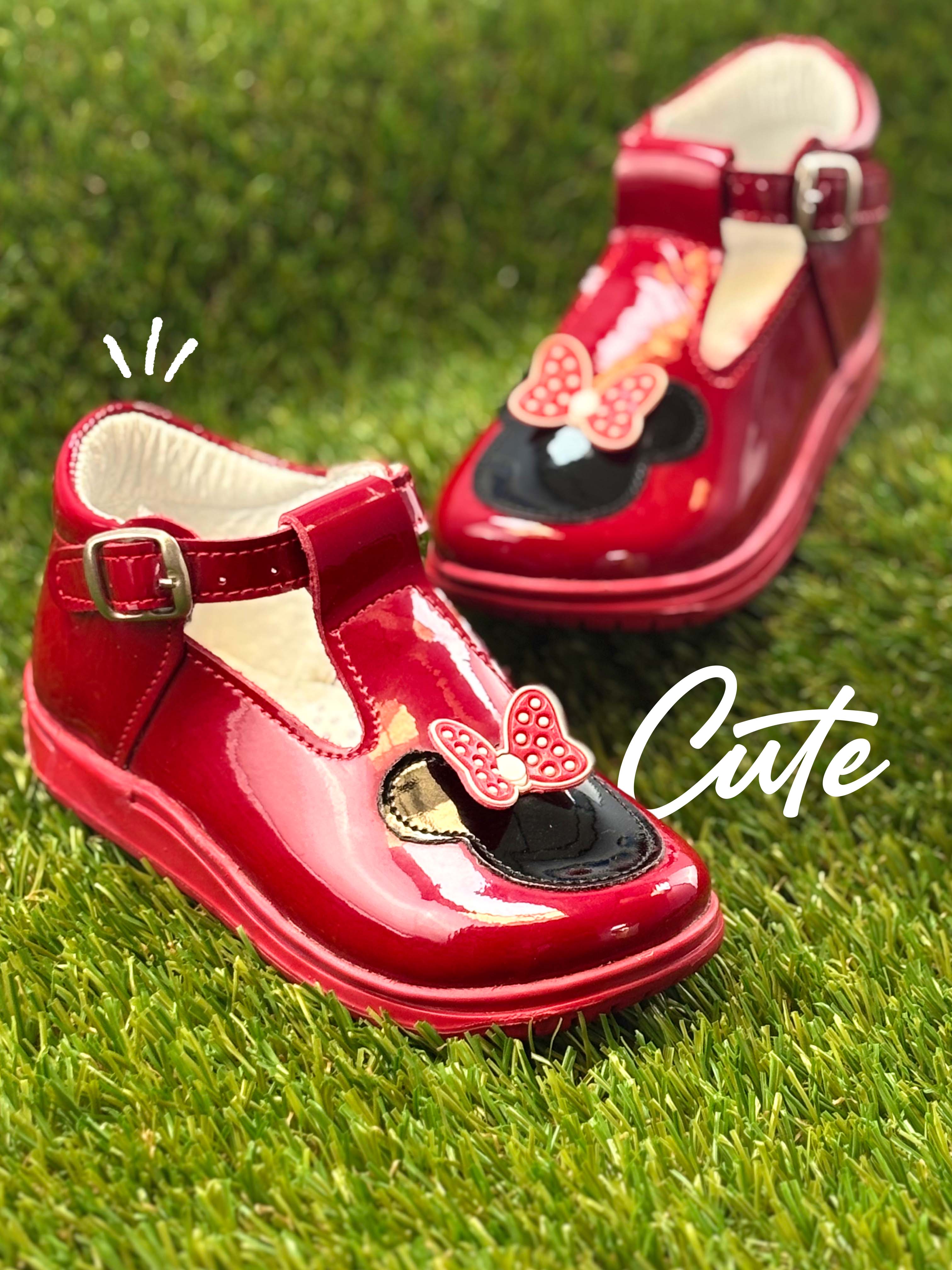 Zapato De Vestir Para Niña Mod 302 (15 al 17.5). (15.0 -17.5)