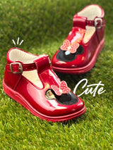 Zapato De Vestir Para Niña Mod 302 (15 al 17.5). (15.0 -17.5)