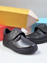 Choclo Escolar Para Niño Mod 603 100% Piel (15 al 17.5). (15.0 -17.5)
