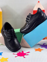 Choclo Escolar Para niño Mod 508 100% Piel (15 al 17.5). (15.0 -17.5)