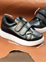 Choclo Casual Para Niño Mod 831 100% Piel (15 al 17.5) (15.0 -17.5)