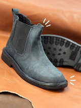 Botin De Vestir Para Niño Mod 450 100% Piel (22 al 25.5).