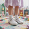 Zapato De Vestir Para Niña Mod 704 100% Piel (12 al 14.5). (12.0 -14.5)