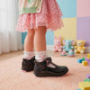 Zapato De Vestir Para Niña Mod 470 100% Piel Charol (12 al 14.5). (12.0 -14.5)