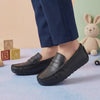 Zapato Mocasin Para Niño Mod 811 100% Piel (12 al 14.5). (12.0 -14.5)