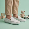 Zapato Mocasin Para Niño Mod 811 100% Piel (22 al 25.5)