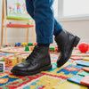 Botin De Vestir Para Niño Mod 421 100% Piel (18.0 -21.5)