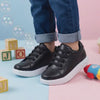 Choclo Casual Para Niño Mod 830 100% Piel (22 al 25.5).