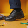 Choclo Escolar Para niño Mod 508 100% Piel (15 al 17.5). (15.0 -17.5)
