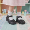 Zapato De Vestir Para Niña Mod 553 100% Piel (15 al 17.5). (15.0 -17.5)