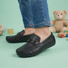 Zapato Mocasin Para Niño Mod 851 100% Piel (12 al 14.5). (12.0 -14.5)
