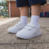 Tenis Escolar Para Niño y Niña Mod 02 Sintetico