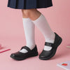Zapato Escolar Para Niña Mod 700-a 100% Piel (22 al 25.5)