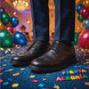 Zapato De Vestir Para Niño Mod 405 100% Piel (22 al 25.5).